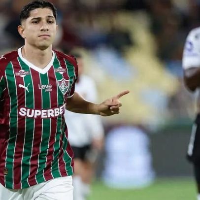 Fluminense x Operário: Savarino marca gols pelo Tricolor