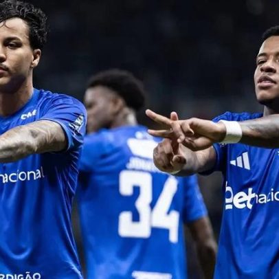 Cruzeiro vence o Goiás e avança na Copa do Brasil; Tadeu se destaca