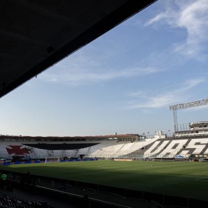 Reforma de São Januário não tem data de início; Vasco enfrenta venda de ativos