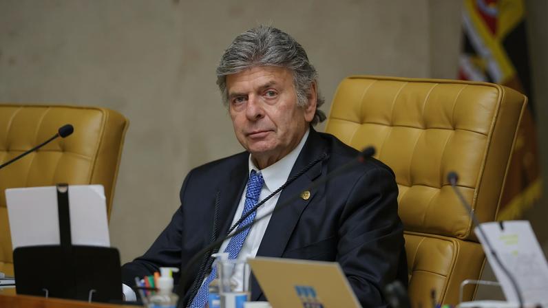 Entidade pretende auditar sorteio que fez Fux relator de ação sobre Messias