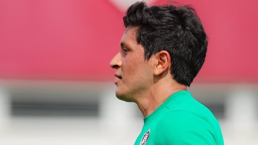 Cano pode retornar e fica à disposição no Fluminense x São Paulo