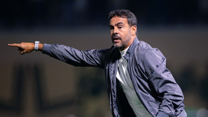 Artur Jorge elogia postura do Cruzeiro frente ao Palmeiras