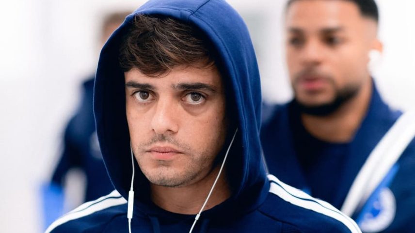 Fagner vê vitória do Cruzeiro sobre o Palmeiras e critica arbitragem