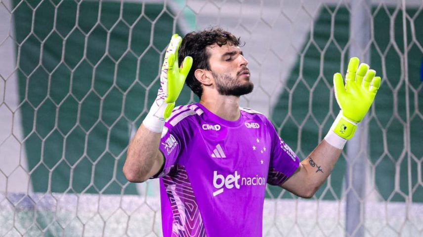 Otávio avalia empate Cruzeiro e Palmeiras e projeta decisão na Libertadores
