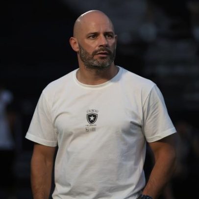 Franclim busca equilíbrio do Botafogo contra o São Paulo
