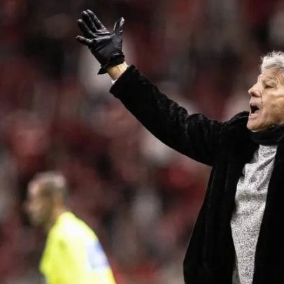 Vasco perde para Olimpia; Renato Gaúcho diz que situação ficou difícil