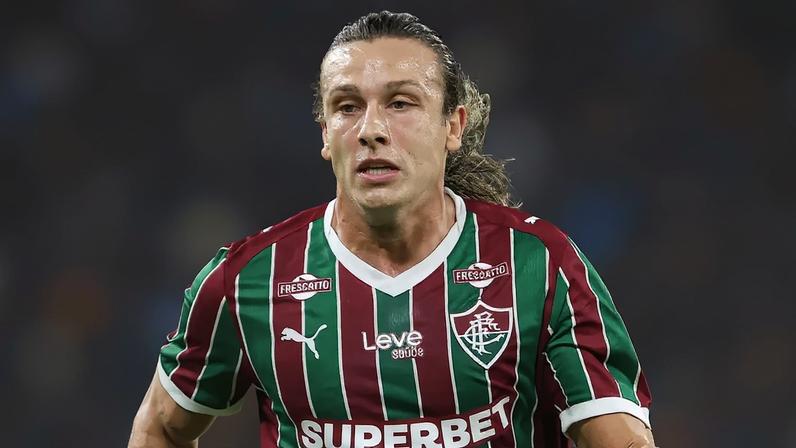 Canobbio admite raiva após resultado do Fluminense na Libertadores