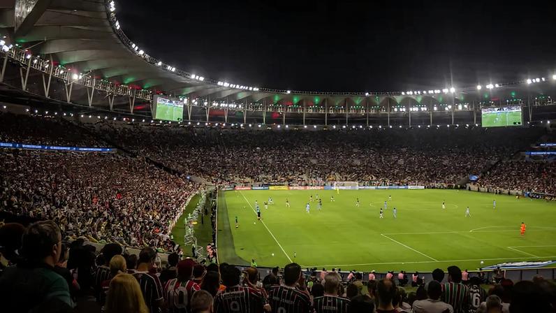 Fluminense repete falha mental e perde voto de confiança da torcida