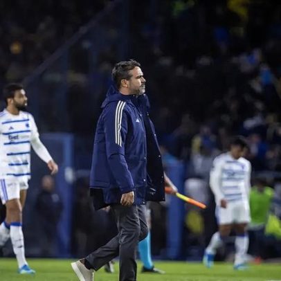 UFMG atualiza chances do Cruzeiro na Libertadores