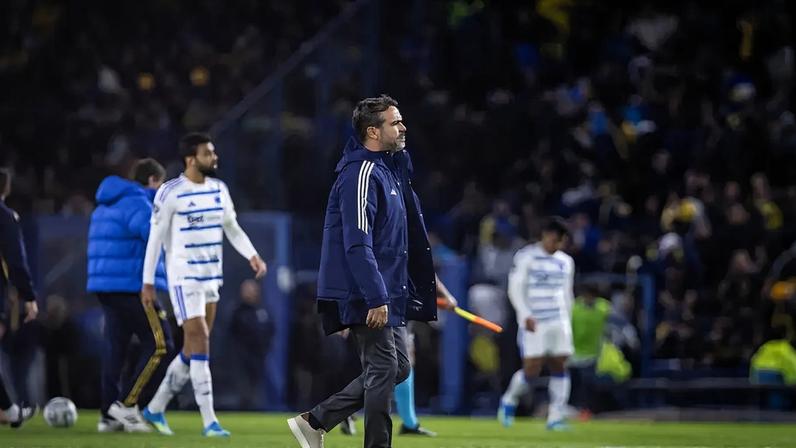 UFMG atualiza chances do Cruzeiro na Libertadores