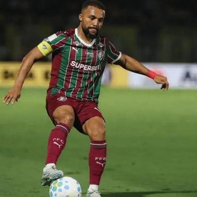 Samuel Xavier reclama de VAR após Mirassol x Fluminense