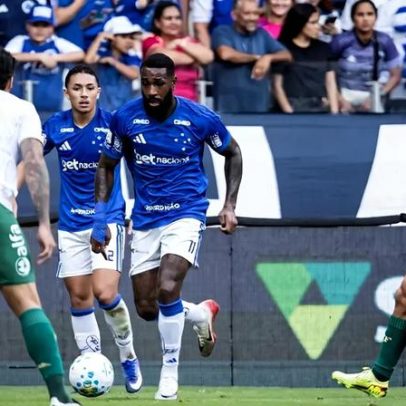 Gol anulado em Cruzeiro x Chapecoense divide opiniões