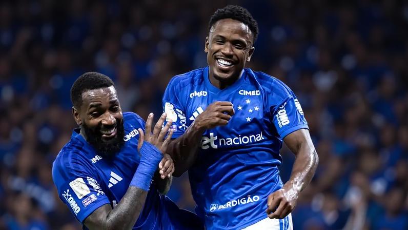 Cruzeiro x Chapecoense, no Mineirão. (Foto: Gustavo Aleixo/Cruzeiro)