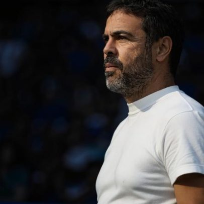 Cruzeiro, com Artur Jorge, lidera estatísticas no Brasileirão