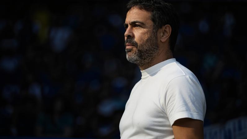 Artur Jorge (Foto: Gustavo Aleixo/Cruzeiro)