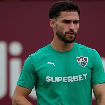 Fluminense recebe Martinelli para a semana decisiva