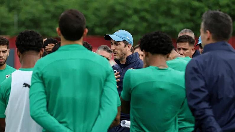 O que explica a tensão no Fluminense antes da decisão na Libertadores