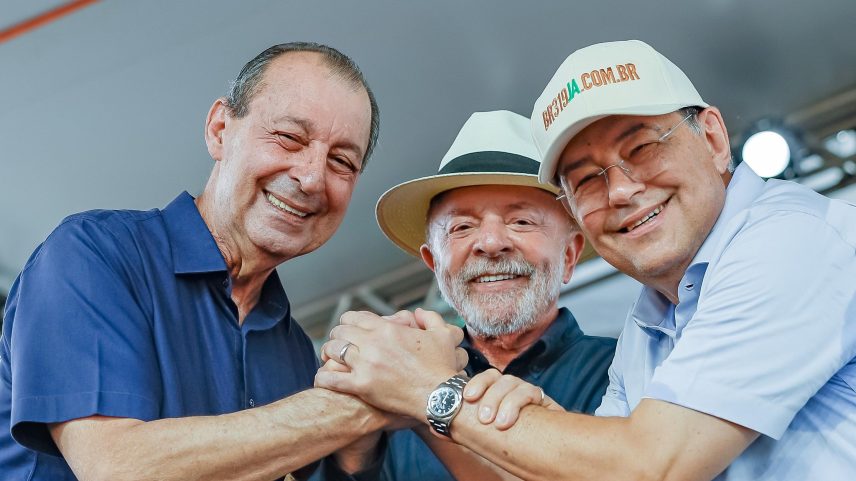 Lula retorna de viagem ao Amazonas sem garantia de aliado do PT em palanque local