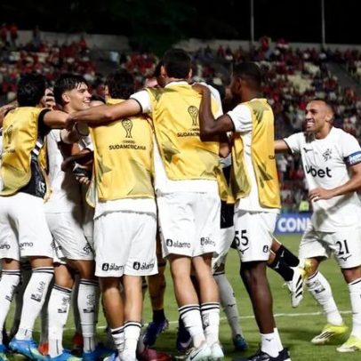 Botafogo quebra projeções e alimenta sonho na Sul-Americana
