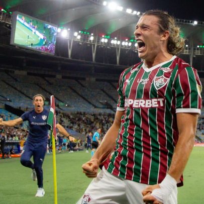 Fluminense avança na Libertadores após vitória e gols de outro jogo no Maracanã