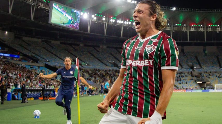 Fluminense avança na Libertadores após vitória e gols de outro jogo no Maracanã