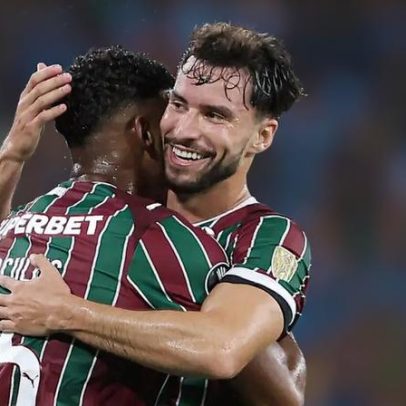 Martinelli, do Fluminense, admite lesão e retorno difícil