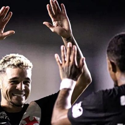 Adson assume titularidade no Vasco e se firma no time