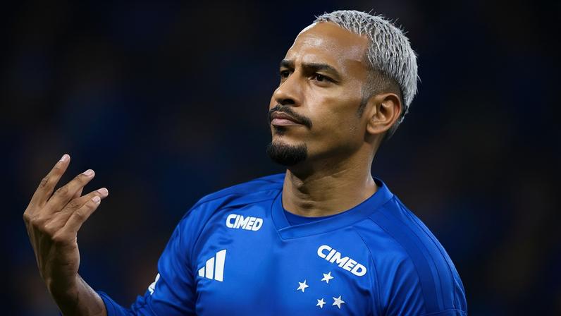 Cruzeiro x Barcelona-EQU, no Mineirão (Foto: Gustavo Aleixo/Cruzeiro)
