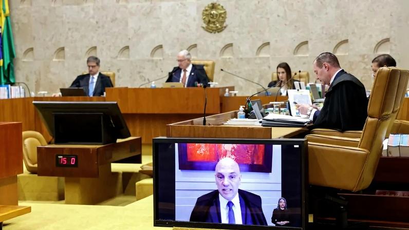 STF: improbidade punível apenas com intenção comprovada do agente