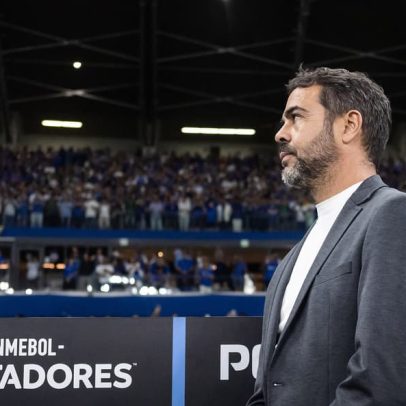 Cruzeiro domina duelos na Libertadores e reforça filosofia de Artur Jorge