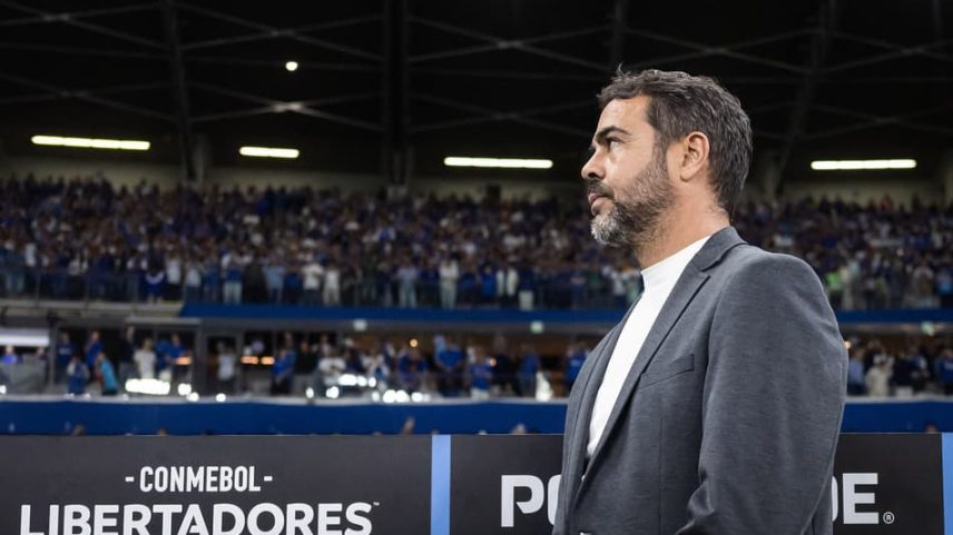 Cruzeiro domina duelos na Libertadores e reforça filosofia de Artur Jorge