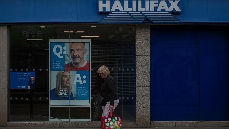 Halifax pode sumir das ruas do Reino Unido enquanto Lloyds avalia branding