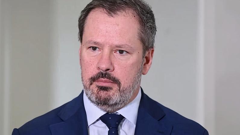 Ed Husic defende linha vermelha do Labor sobre ações de Israel, flotilha