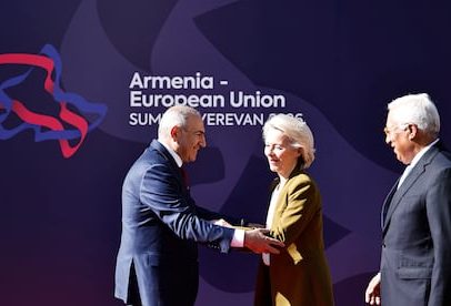 A UE ajuda a Armênia a enfrentar a ingerência russa em suas eleições