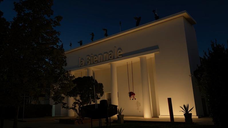 The organisers of the Venice Biennale have not yet provided a reason for Iran’s withdrawal from the event