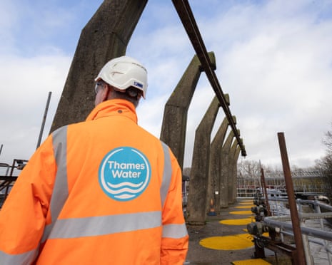 Investidores da Thames Water dizem que a nacionalização temporária atrasaria a recuperação