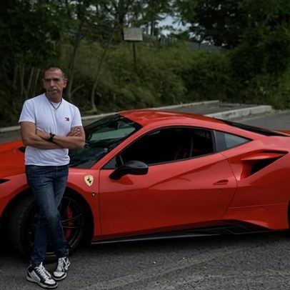 Modelo elétrico da Ferrari surpreende clube de proprietários