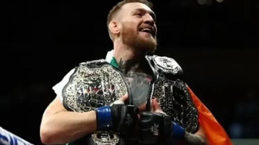McGregor retorna ao UFC em revanche contra Max Holloway