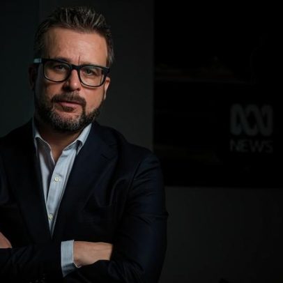 Justin Stevens deixa o cargo de diretor de notícias da ABC após quatro anos