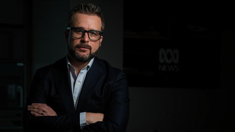 Justin Stevens deixa o cargo de diretor de notícias da ABC após quatro anos