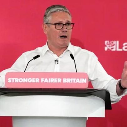 Gilts britânicos sobem após discurso de Starmer não dissipar apreensão