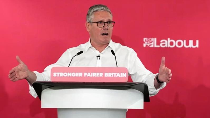 Gilts britânicos sobem após discurso de Starmer não dissipar apreensão