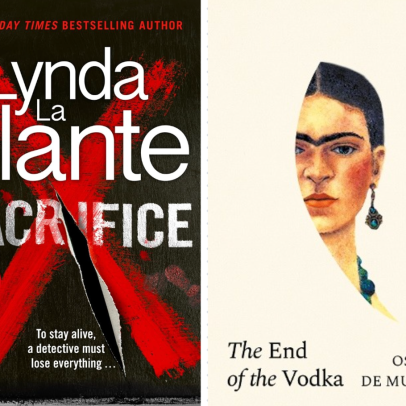 Retratos odiados e obra forjada, dois thrillers com pinturas no centro