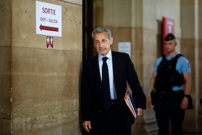 Acusação pede sete anos de prisão a Sarkozy em recurso por financiamento líbio