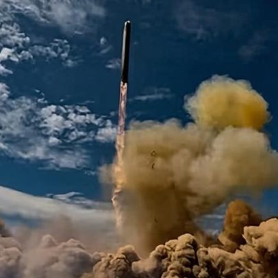 Rússia e Bielorrússia testam armas nucleares