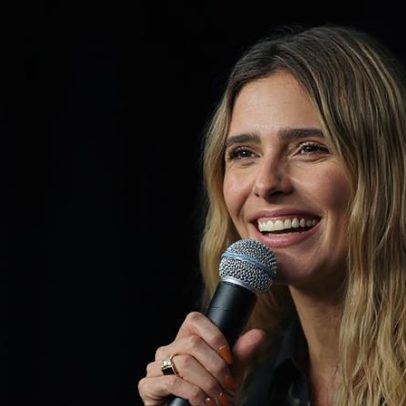 Fernanda Lima é acionada por empresa de gestão por rescisão de contrato