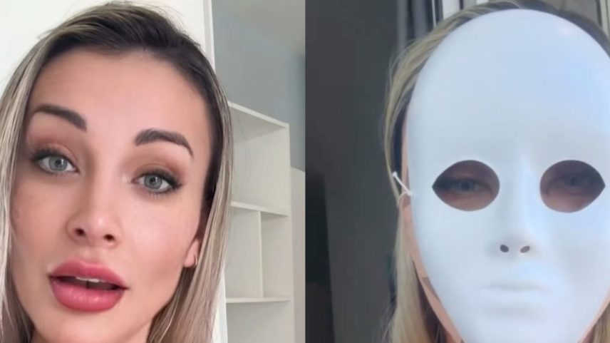 Andressa Urach antes e depois: influenciadora gasta R$ 100 mil em nova cirurgia plástica e choca a web. 'Vou voltar a ter 23 anos'