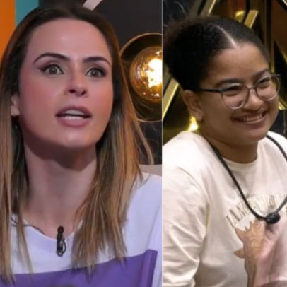 Ana Paula Renault comenta suposto afastamento de Milena após BBB 26