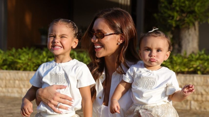 Filhas de Neymar e Bruna Biancardi roubam a cena em festa de aniversário de Vicky, filha de Roberto Justus e Ana Paula Siebert. Veja fotos do look!