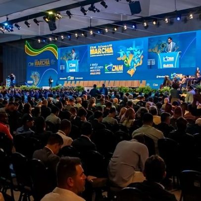 Ministério da Saúde leva ações à Marcha dos Prefeitos e fortalece o SUS